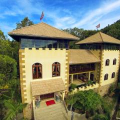 Ever dreamed of staying in a 3 Bedroom Castle-SDV044B-By Samui Dream Villas