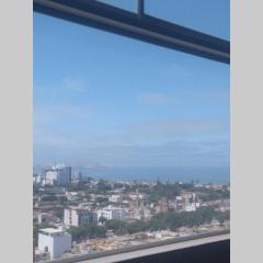 Magdalena Ocean view top tower