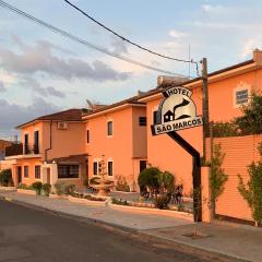 Hotel São Marcos Orlândia SP