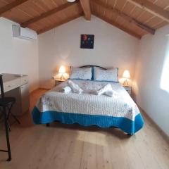 White Manolia Cottage