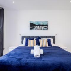 Deluxe 1 Bedroom St Albans Apartment - Free Wifi