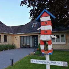 Ferienwohnung Konradi Cuxhaven-Duhnen