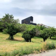 élégante villa neuve d'architecte