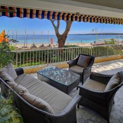 IMMOGROOM- Huge Terrace - Panoramic Sea View - 1min from Beach