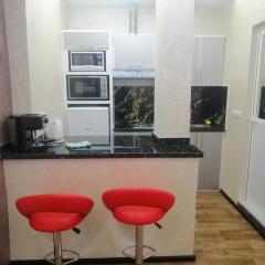 Comforts apartments 1