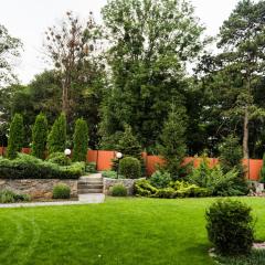 Golden park Apartments
