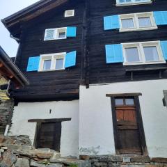 Santorini by Quokka 360 - Blue curtains in the Alps