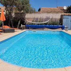 Studio Tranquillo avec piscine et salle de sport