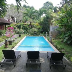 Taman Lituhayu Cottages