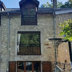 Maison au cœur des Pyrénées