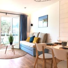 Ravissant Appartement au Domaine du Golf