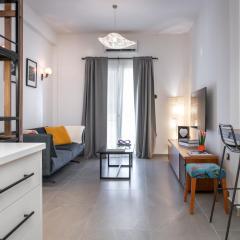 Glyfada Gallery Apartment