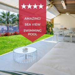 Serrendy 3 P Terrace Sea View Swimming Pool