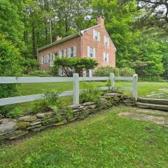 Sky Parlor Farm on 480 Acres with Fire Pit!