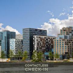 BJØRVIKA APARTMENTS, Opera Area, Oslo city center