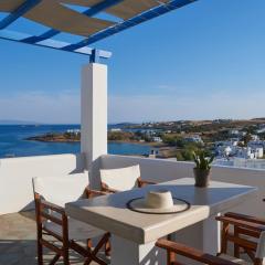 Cleopatra Seaside Homes, Logaras, Paros