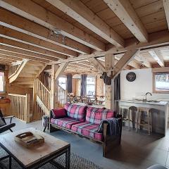 CHALET NEUF -SAINT JEAN D'AULPS STATION 12 PERSONNES - CIMES C6