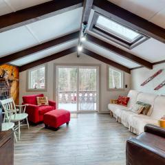 Covered Bridge Chalet