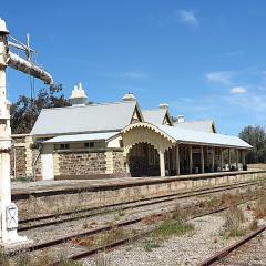 Burra Railway Station BnB