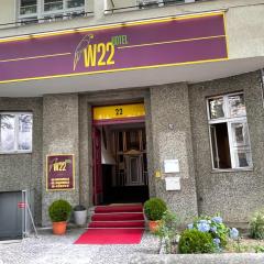W22 Hotel am Kurfürstendamm