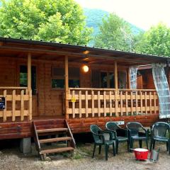 VAKANTIEHUIS CASASinPORLEZZA - Camping Italië