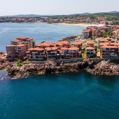 Sozopol Apartment with Sea View