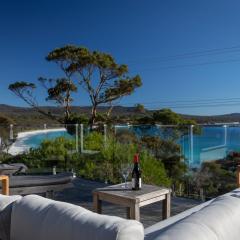 Beach Side Bay Of Fires