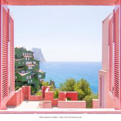 Precioso apartamento en la Muralla Roja - 0221