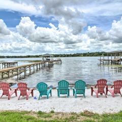 Florida Family Home with Private Pool and Dock!