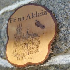 Pé na Aldeia