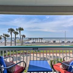 Walk to Beach Casa Del Mar Condo with Ocean Views!