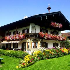 Gästehaus Restner - Chiemgau Karte