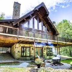 Chalet Boreal 5 Bdrs Wlake Access,hottub,billard