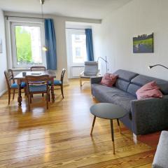 fewo1846 - Parkblick - komfortable Wohnung mit 2 Schlafzimmern und 2 Balkonen