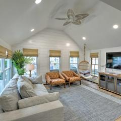 Ocean Grove Apt with Balcony 1 Block to the Beach!
