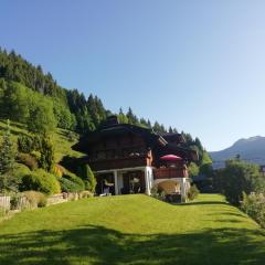 Chambres en chalet petit déjeuner inclus