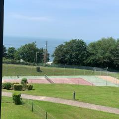 L'Appartement vue mer de la Villa des Rosiers - Trouville sur Mer