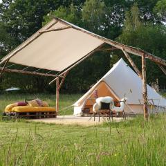 Glamping du Moulin