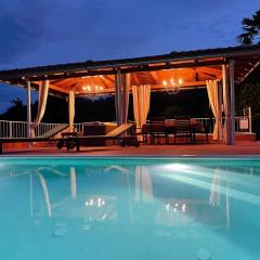 VILLA LOVRAN - 150 m to the beach - infinity pool - incredible sea view - fitness room