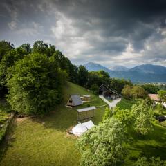 PUŽMAN Farm Glamping