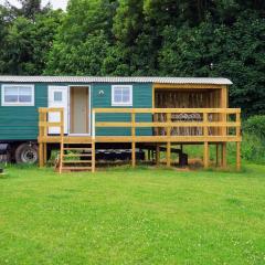 Unique Upcycled Straw Trailer Westcote