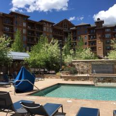 Luxury Resort Ski In Ski Out Conde Nast and Forbes Award Winning Hyatt Centric Residence Pool