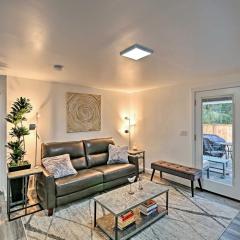 Dog-Friendly Redmond Area Home with Fenced Yard!