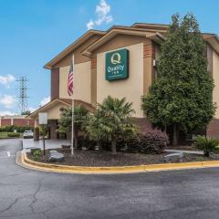 Quality Inn Atlanta Airport-Central