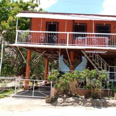 Beach cabin ometepe