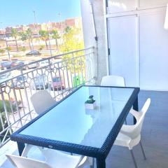 Apartamento Santa Pola"The Guitar" 300 m de la playa