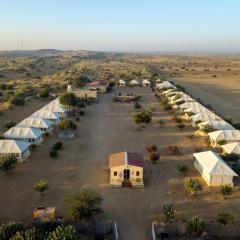 Jaisalmer Winds Desert Camp