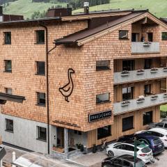 FRAU GANS - pure mountain apartments