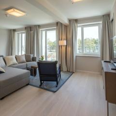 Dünenresidenz Prora - Ferienwohnung mit Meerblick, 1 Schlafzimmer und Balkon NP-308