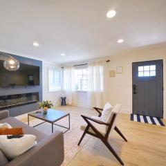 @ Marbella Lane - Vibrant 4BR RWC Ldry + P